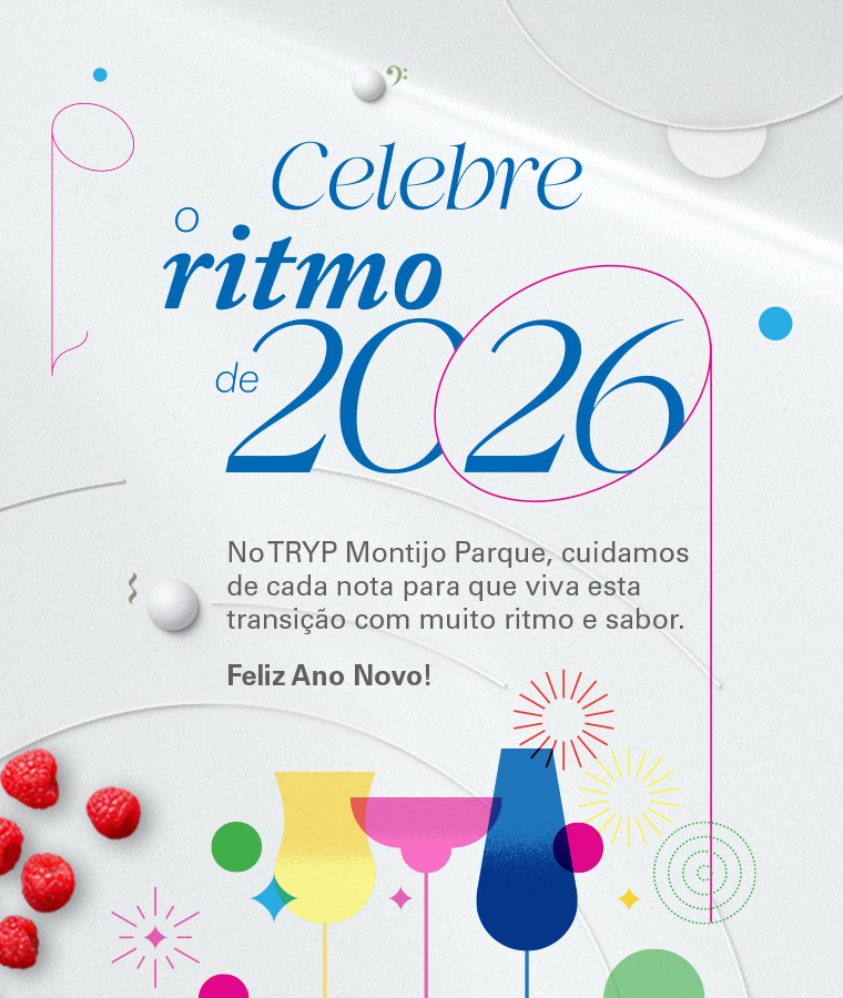 Jantar de Réveillon no Montijo